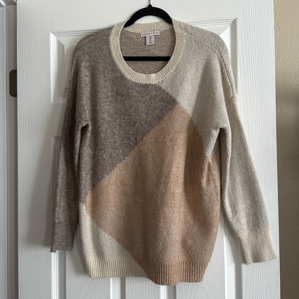 Buttery Soft Knit Sweater